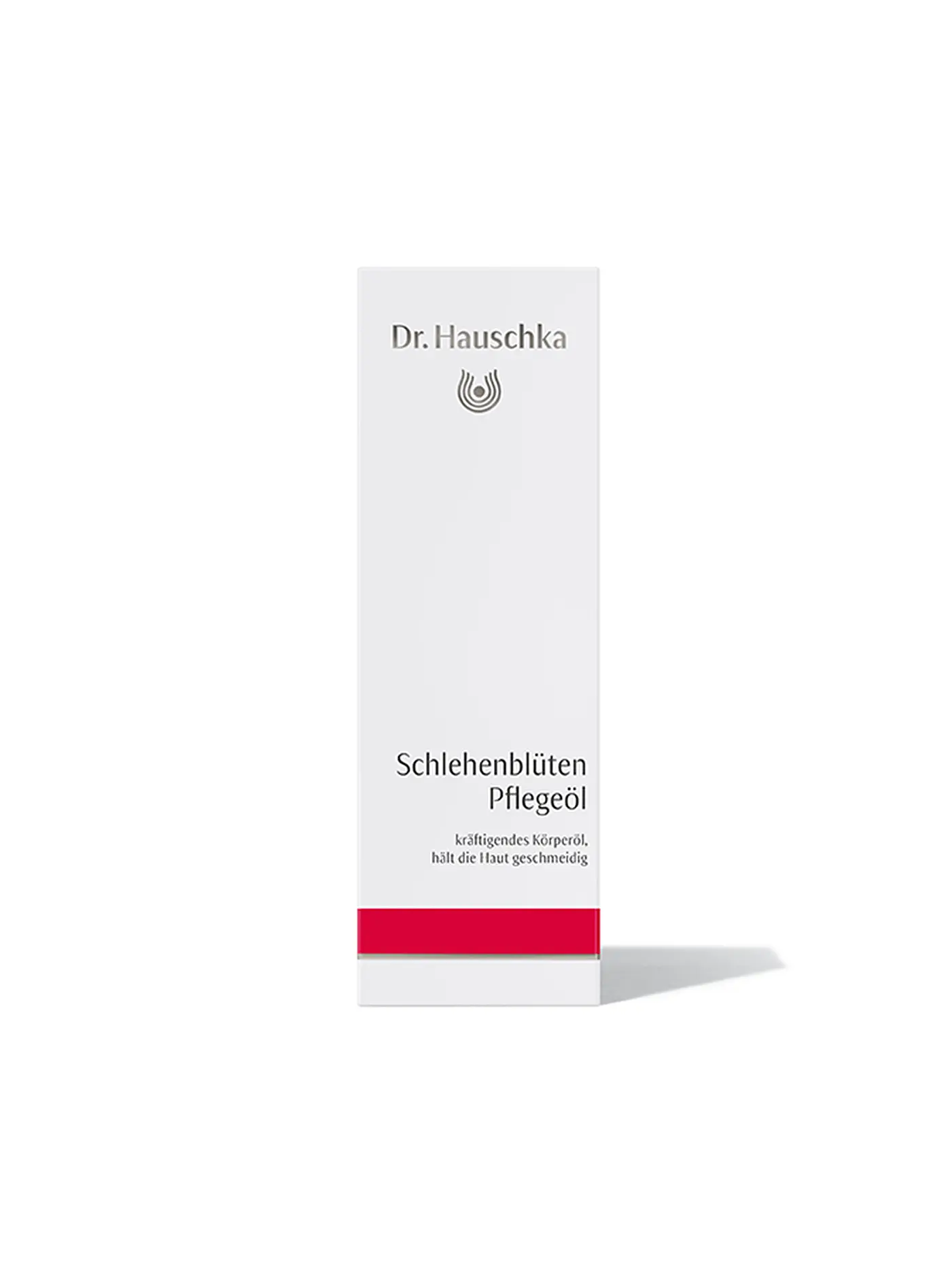 DR. HAUSCHKA | Schlehenblüten Pflegeöl 75ml | 